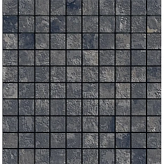 La Fabbrica Artile Mosaico Black Gold 8.8mm Nat 30x30 / Ла Фаббрика Артиле
 Мосаико Блэк Голд 8.8mm Нат 30x30 